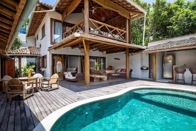 Image de Beautiful and Peacefull House in Trancoso - Bah046