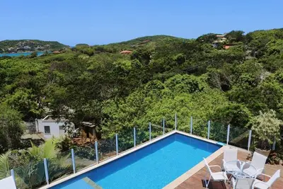 Image de Relaxing Getaway in Ferradura Buzios - Buz025