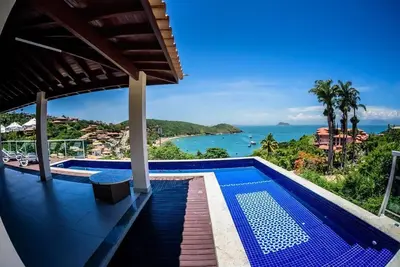Image de Incredible House in BĂşzios - Buz027