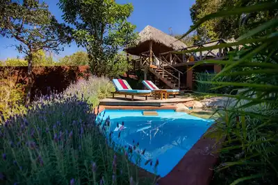 Image de Relaxing House in Chapada dos Veadeiros - Goi001