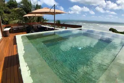 Image de Stunning Beachfront House - Rgn003