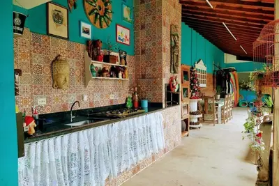 Image de Cozy House in Guaruja - Sao013-Ac