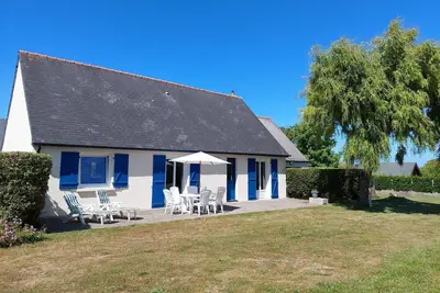 Image de Maison de vacances de plain-pied près de la plage, Santec