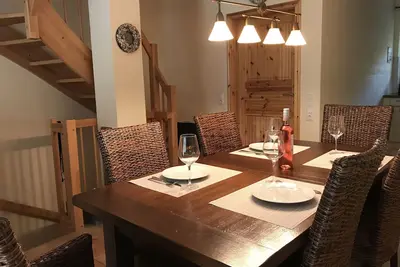 Image de Vacation home with sauna for 6 people