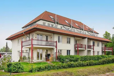 Image de Appartement à Nienhagen près de la plage