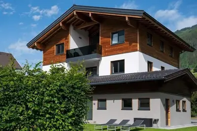 Image de Appartement à Bramberg près du téléphérique