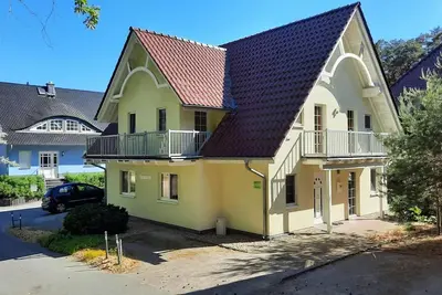 Image de Maison de plage à Usedom près du sable