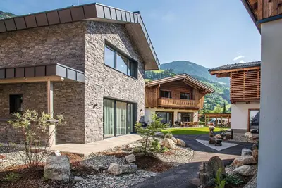 Image de Chalet à Wald im Pinzgau près des chutes Krimml