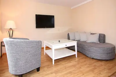 Image de Appartement à Wieck am Darss avec jardin