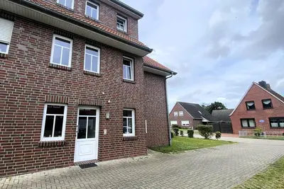 Image de Appartement à Dornumersiel près de la mer