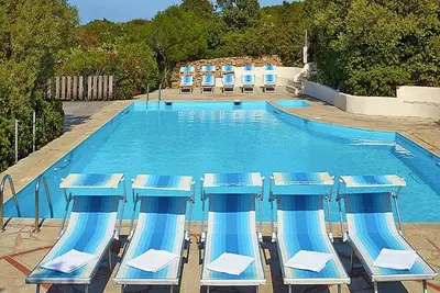 Image de Studio dans la résidence de vacances Lu Nibareddu dans le Loiri