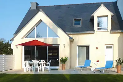 Image de Belle maison de vacances à Pénestin