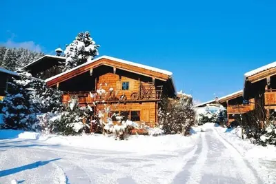 Image de Chalet à Fügen près de Spieljochbahn