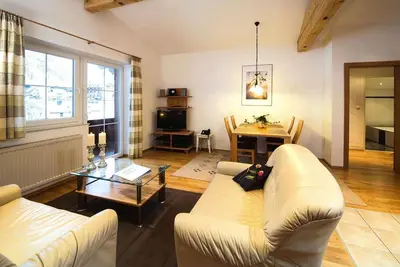 Image de Appartement dans les Alpes de KitzbĂĽhel spa