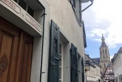 Image de Historic house for friends and families