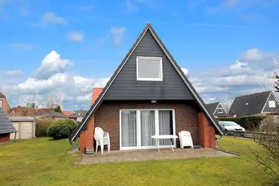 Image de Greetjehaus à Dornumersiel près de la plage