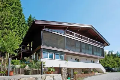 Image de Appartement à Neukirchen avec une réception