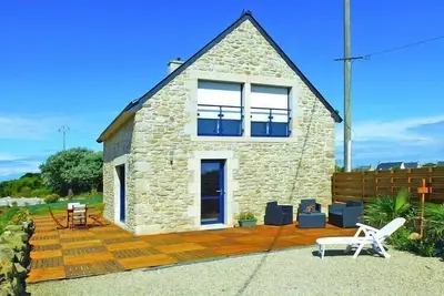 Image de Maison de vacances א Clיder avec terrasse