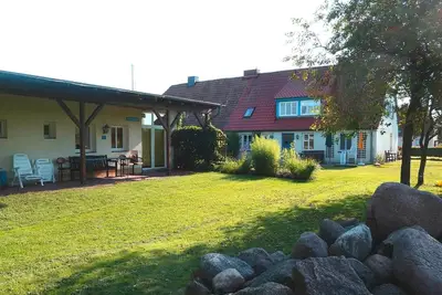 Image de Maison au bord du lac Flacher See et plage