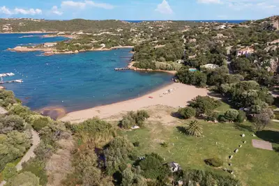 Image de Séjournez à Porto Cervo avec jardin