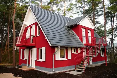 Image de Appartement à Trassenheide près de la Baltique