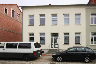 Image de Appartement à Malchow avec terrasse