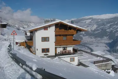 Image de Appartement à Hippach près de Horbergbahn