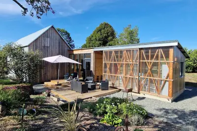 Image de Maison sur la côte Goëlo avec vue mer