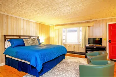 Image de Secluded Lodge*Full kitchen + King Bed