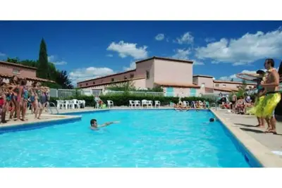 Image de Moins 10% du 05/07/25 au 19/07/25 Location dans résidence sécurisée avec piscine
