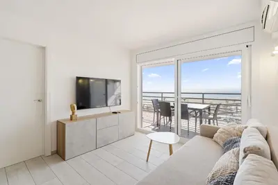 Image de Appartement de vacances Empuriabrava pour 1 - 4 personnes avec 1 chambre Ă coucher - Appartement de