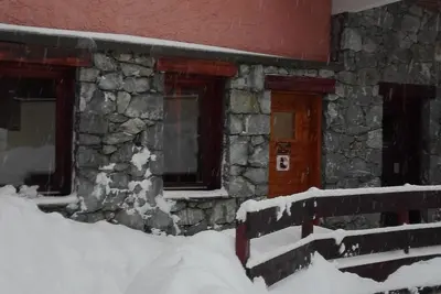Image de Duplex comme un chalet au pied des pistes et des commerces