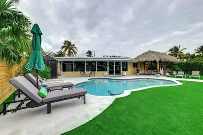 Image de 1 Mi to Pompano Beach: Vacation Rental w/ Pool!