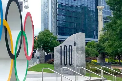 Image de Atlanta - Centennial Olympic Park ^ 2 Bedroom