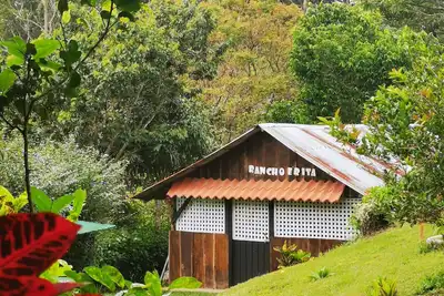 Complete Cabin and Mountain Farm