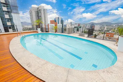 Image de Sol - Flats Av Cauaxi By Anora Spaces