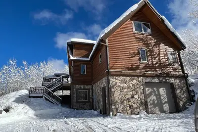 Image de Cabina Bosco - Large Cozy Chalet Near Powderhorn Resort
