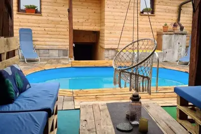 Image de Holiday Home Ico - Three Bedroom Holiday Home with Swimming Pool