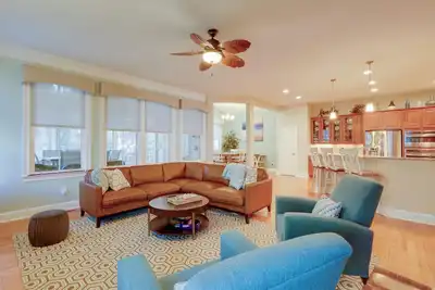 Image de 6 Mi to Bethany Beach: Family Home w/ Bbq & Yard
