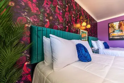 Image de Havana Room #10 - 1960 Retro Motel