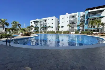 Image de Romántico Apartamento de 2 Habitaciones y 2 Baños