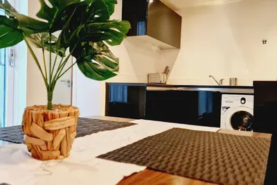 Image de Centrica Charming modern house for all people