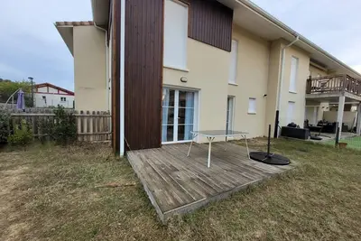 Image de Beau duplex classé 3* pour 4 à 6 personnes à quelques pas de la plage de Mimizan