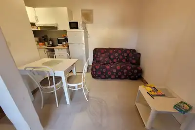 Image de Classé 1*, apt pour 4 à 5 pers à quelques pas du courant de Mimizan plage