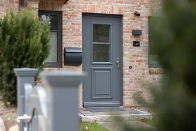 Image de Haus Munkmarscher StraĂźe 14c - Haus Munkmarscher StraĂźe 14c - Zentral. Exklusiv. Sauna. - Objekt-id: