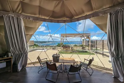 Image de Eight Point Resort Okinawa - Glamping