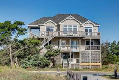 Image de Drumstick | Semi-Oceanfront | Kinnakeet Shores | Avon | Sleeps 12