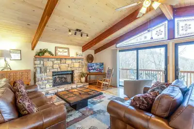 Image de Mountain Home near Skiing, Hiking, & More
