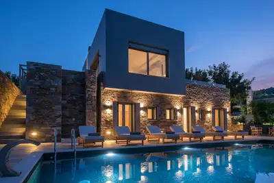 Image de Luxury Villa with Stunning Views in Agios Nikolaos