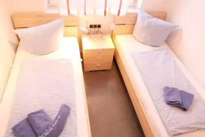 Image de Ferienhaus für 14 Gäste mit 160m² in Zierow